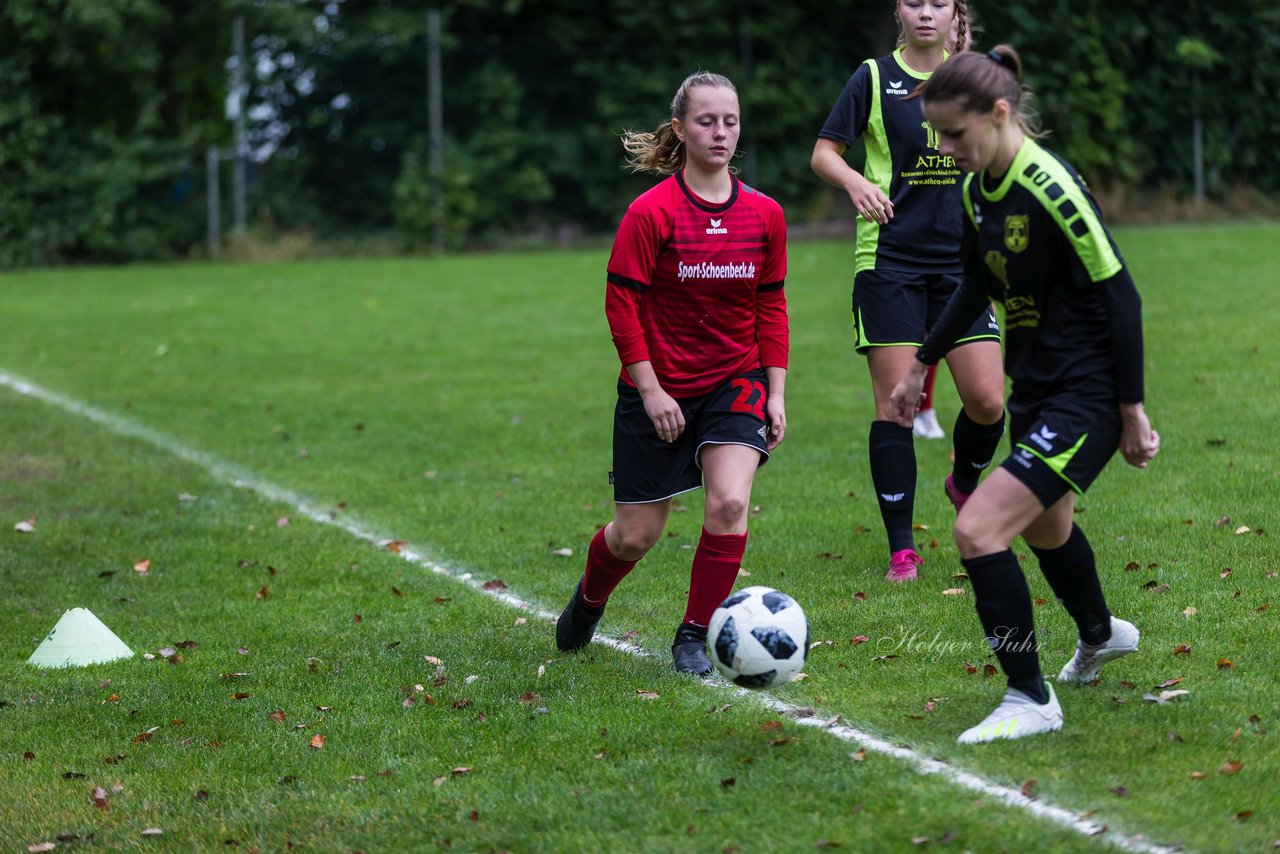 Bild 315 - Frauen SV Neuenbrook-Rethwisch - SV Frisia 03 Risum Lindholm